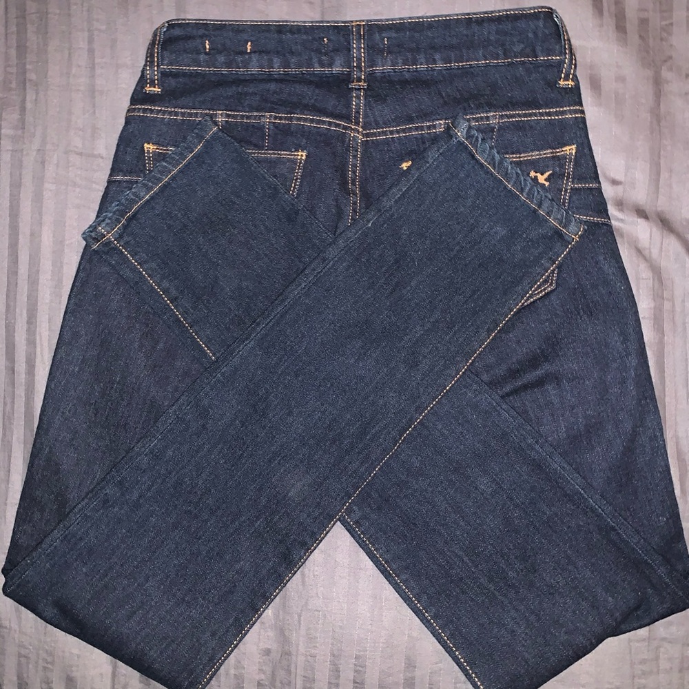 EUC Beija Flor Nicole Skinny Jeans Size 0 - Picture 3 of 8